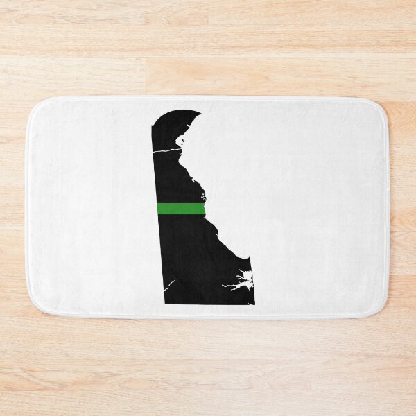 Item preview, Delaware Thin Green Line designed and sold by PhilbonianDezin.