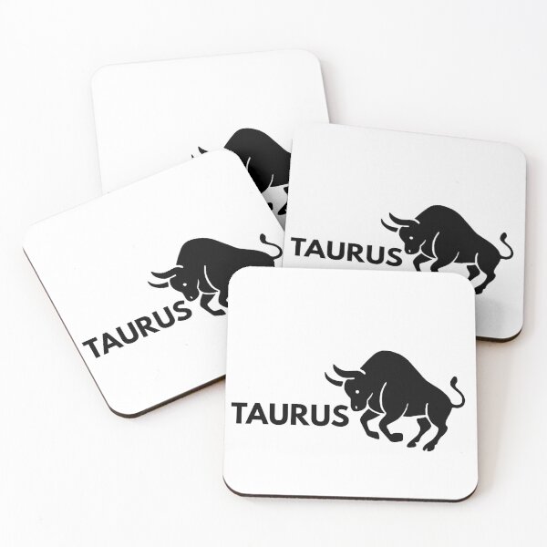 Item preview, Taurus (white t-shirt) designed and sold by draw-in-routine.