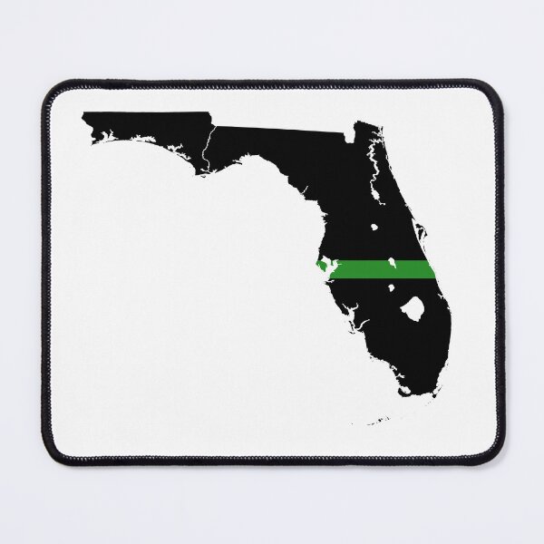 Item preview, Florida Thin Green Line designed and sold by PhilbonianDezin.