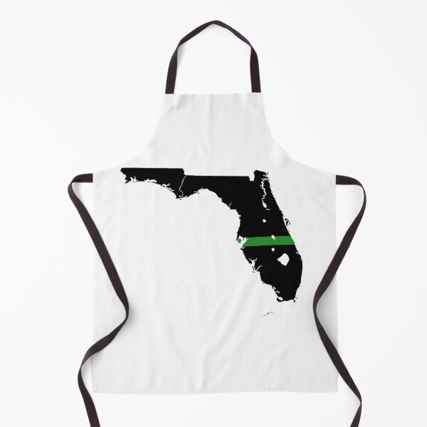 Item preview, Florida Thin Green Line designed and sold by PhilbonianDezin.