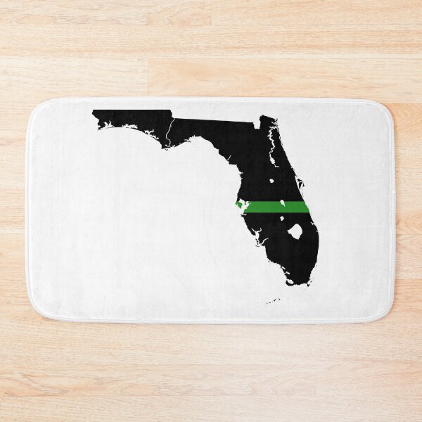 Item preview, Florida Thin Green Line designed and sold by PhilbonianDezin.
