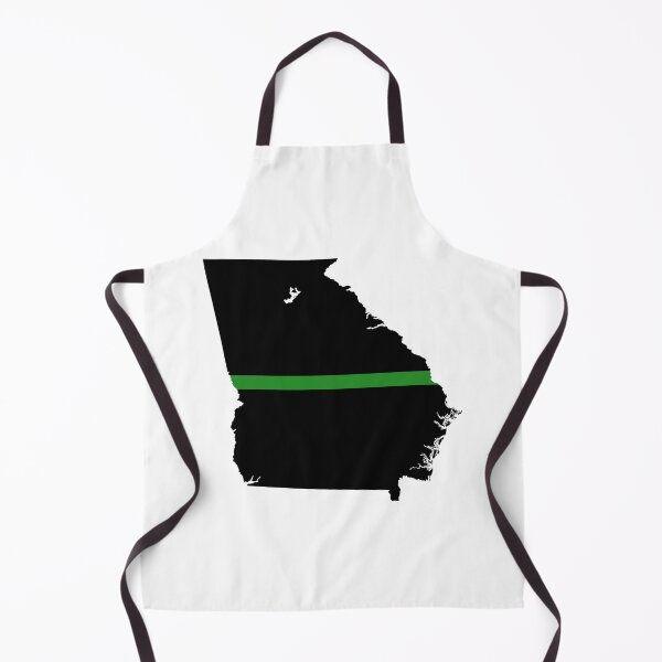 Item preview, Georgia Thin Green Line designed and sold by PhilbonianDezin.