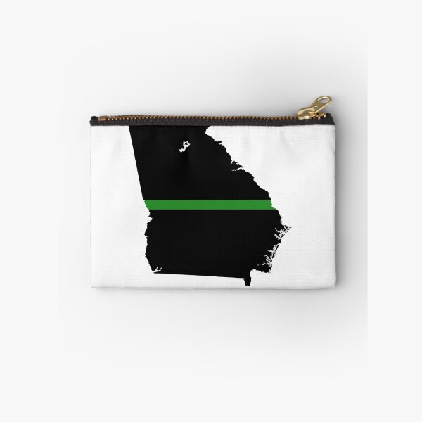 Item preview, Georgia Thin Green Line designed and sold by PhilbonianDezin.
