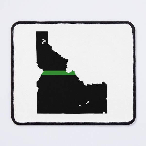 Item preview, Idaho Thin Green Line designed and sold by PhilbonianDezin.
