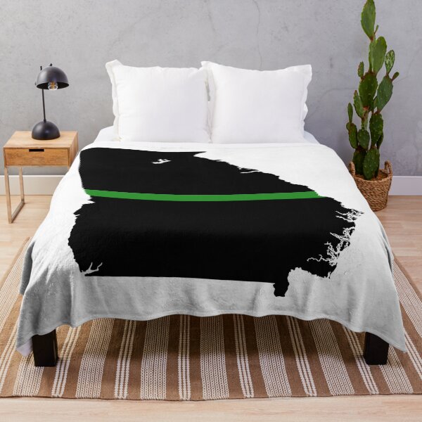 Item preview, Georgia Thin Green Line designed and sold by PhilbonianDezin.