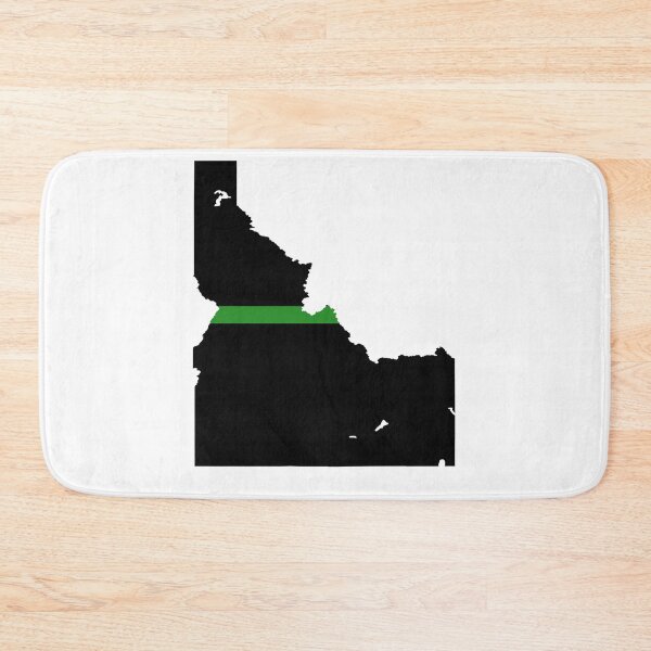 Item preview, Idaho Thin Green Line designed and sold by PhilbonianDezin.