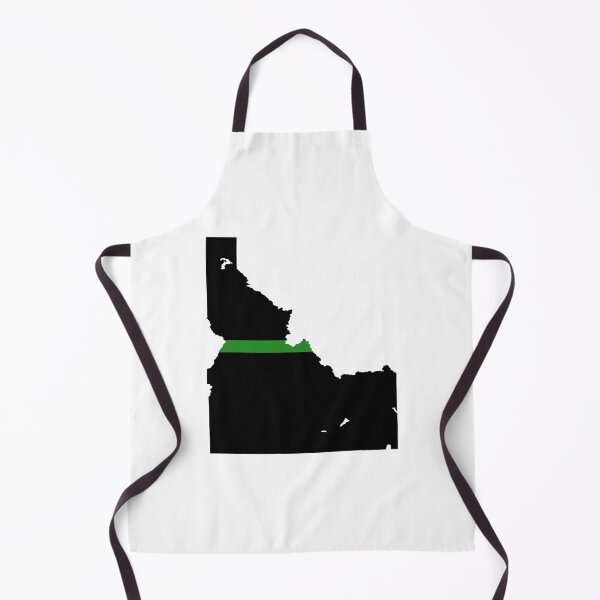 Item preview, Idaho Thin Green Line designed and sold by PhilbonianDezin.