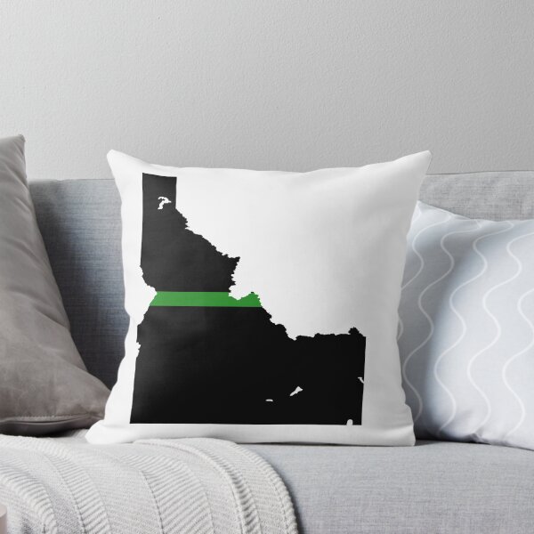 Item preview, Idaho Thin Green Line designed and sold by PhilbonianDezin.