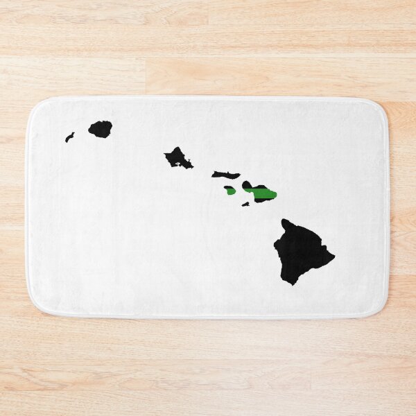 Item preview, Hawaii Thin Green Line designed and sold by PhilbonianDezin.