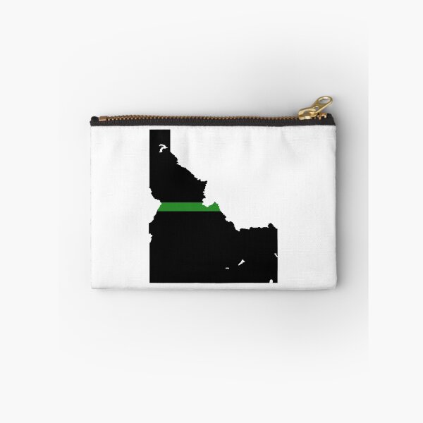 Item preview, Idaho Thin Green Line designed and sold by PhilbonianDezin.
