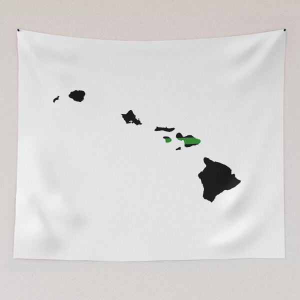 Item preview, Hawaii Thin Green Line designed and sold by PhilbonianDezin.