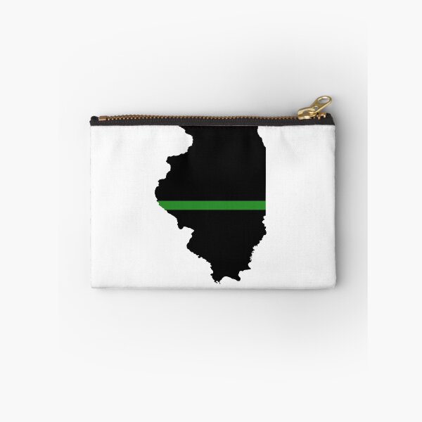 Item preview, Illinois Thin Green Line designed and sold by PhilbonianDezin.