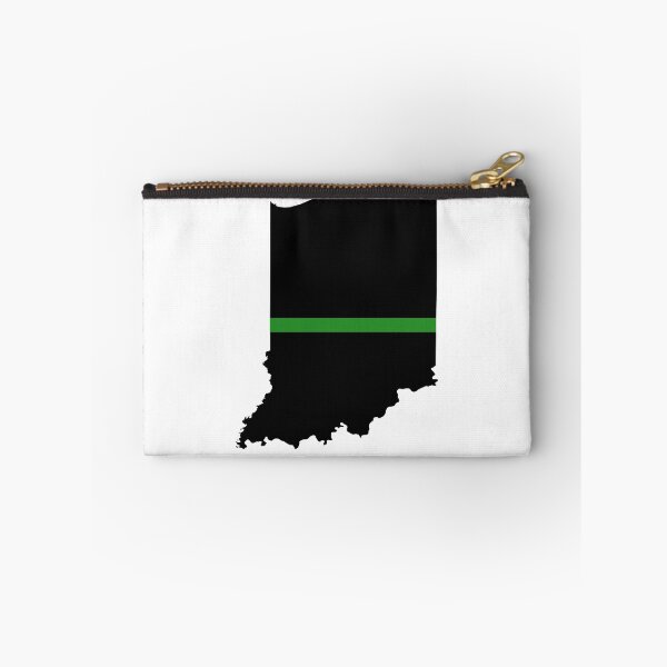 Item preview, Indiana Thin Green Line designed and sold by PhilbonianDezin.