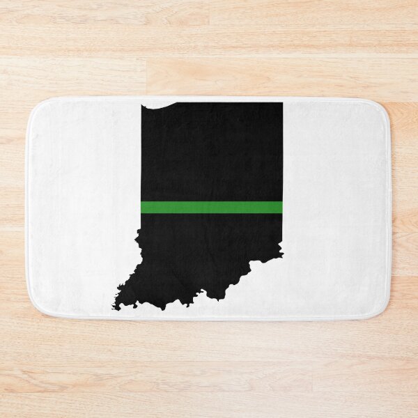 Item preview, Indiana Thin Green Line designed and sold by PhilbonianDezin.