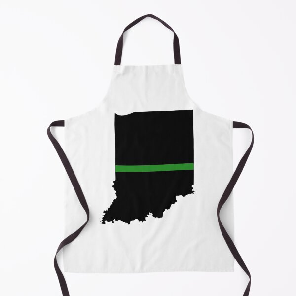 Item preview, Indiana Thin Green Line designed and sold by PhilbonianDezin.