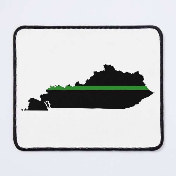 Item preview, Kentucky Thin Green Line designed and sold by PhilbonianDezin.