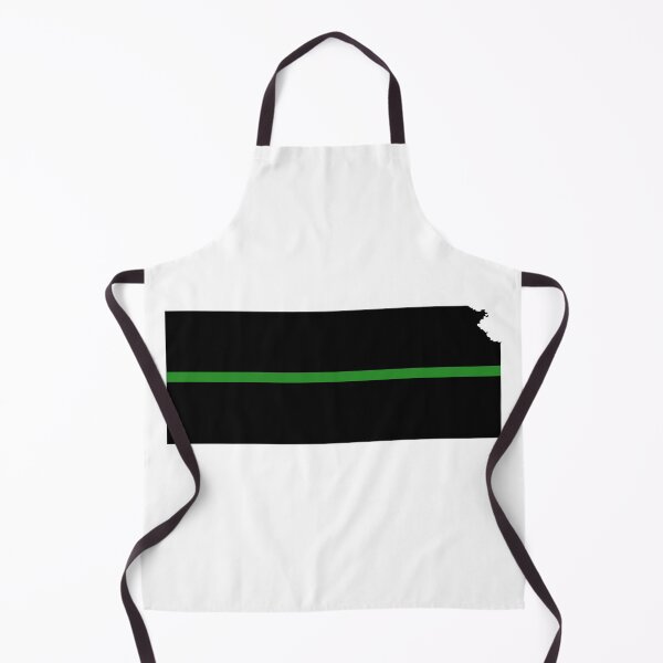 Item preview, Kansas Thin Green Line designed and sold by PhilbonianDezin.