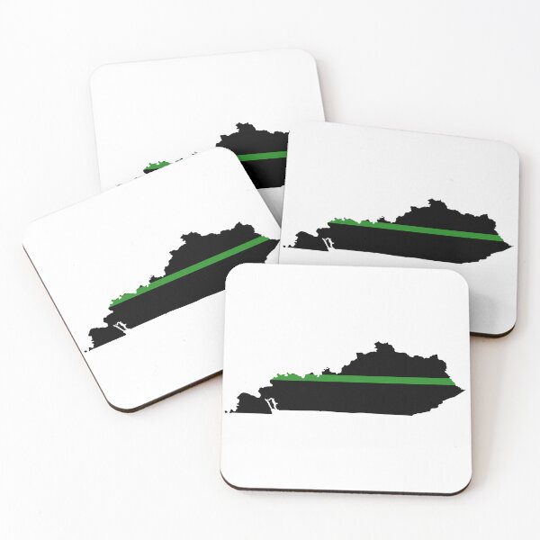 Item preview, Kentucky Thin Green Line designed and sold by PhilbonianDezin.