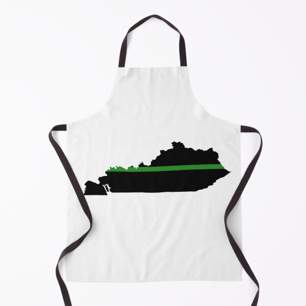 Item preview, Kentucky Thin Green Line designed and sold by PhilbonianDezin.