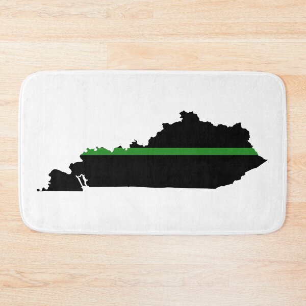 Item preview, Kentucky Thin Green Line designed and sold by PhilbonianDezin.