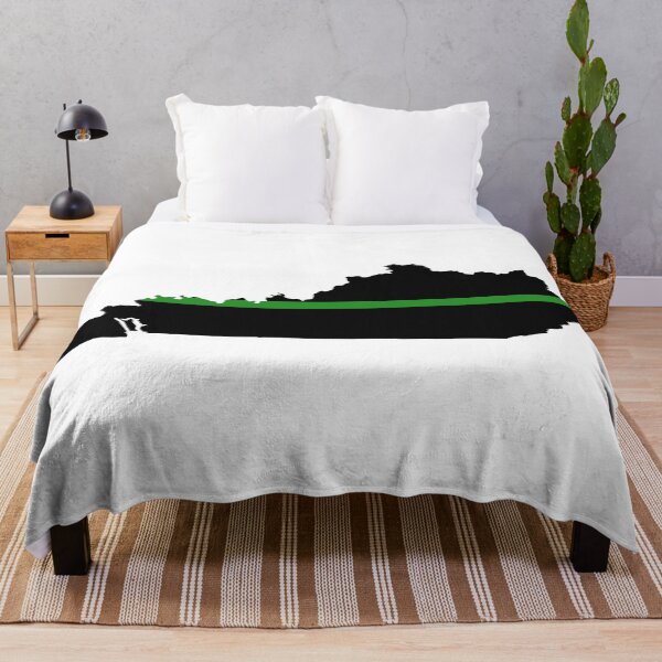 Item preview, Kentucky Thin Green Line designed and sold by PhilbonianDezin.