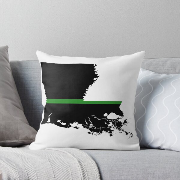 Item preview, Louisiana Thin Green Line designed and sold by PhilbonianDezin.