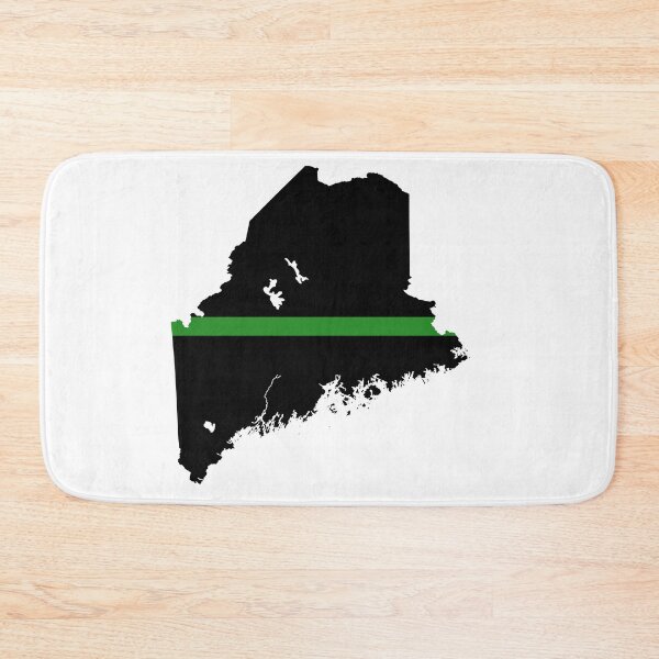 Item preview, Maine Thin Green Line designed and sold by PhilbonianDezin.