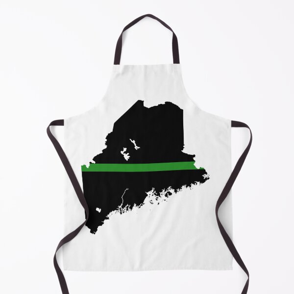 Item preview, Maine Thin Green Line designed and sold by PhilbonianDezin.