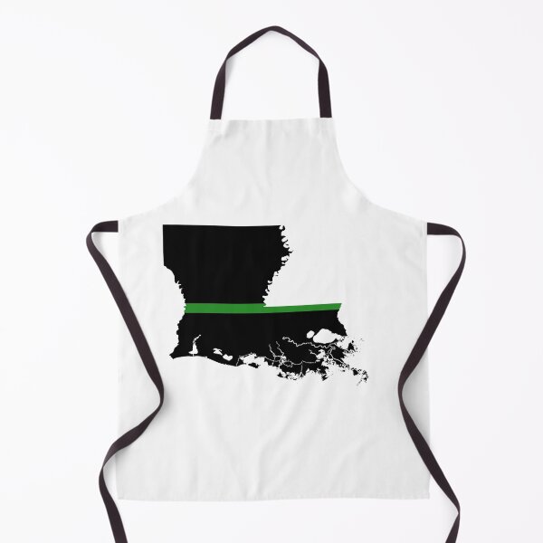 Item preview, Louisiana Thin Green Line designed and sold by PhilbonianDezin.