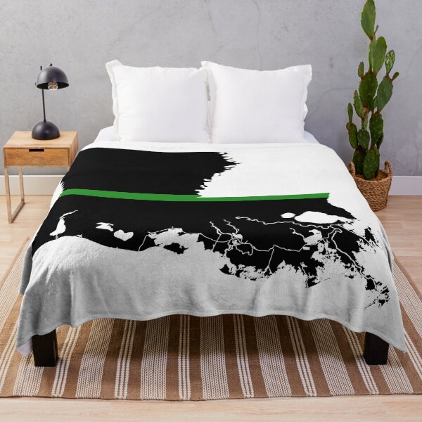 Item preview, Louisiana Thin Green Line designed and sold by PhilbonianDezin.