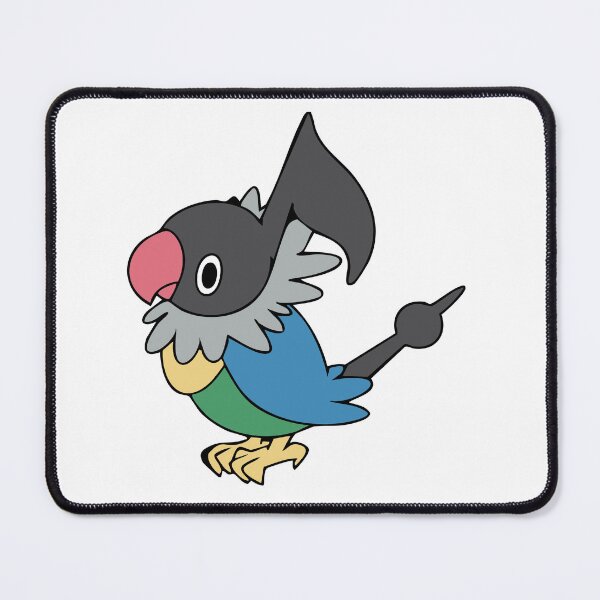 Item preview, Chatot designed and sold by kyravreeland.