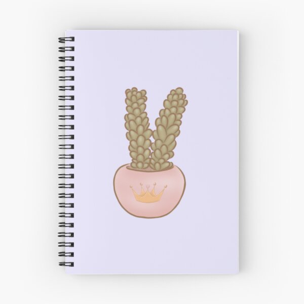 Item preview, Linda suculenta con corona designed and sold by TRNice.