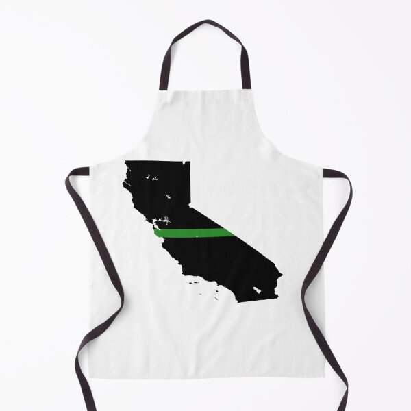 Item preview, California Thin Green Line designed and sold by PhilbonianDezin.