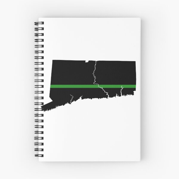 Item preview, Connecticut Thin Green Line designed and sold by PhilbonianDezin.