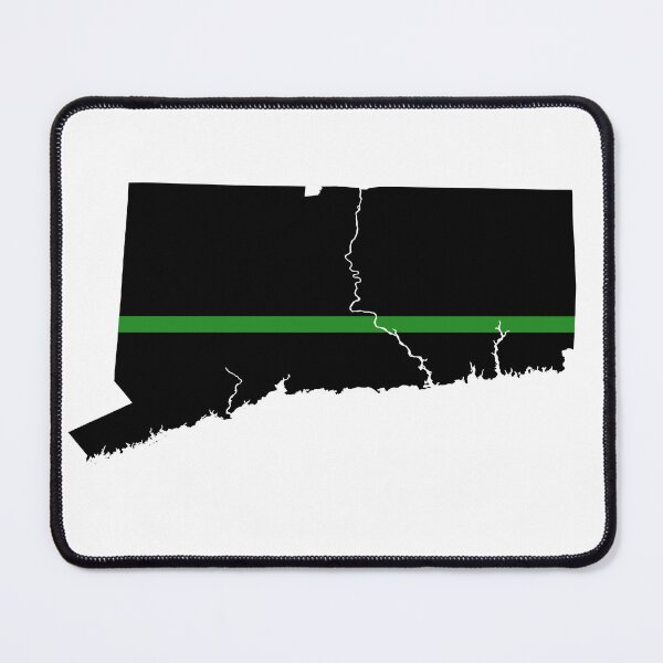 Item preview, Connecticut Thin Green Line designed and sold by PhilbonianDezin.