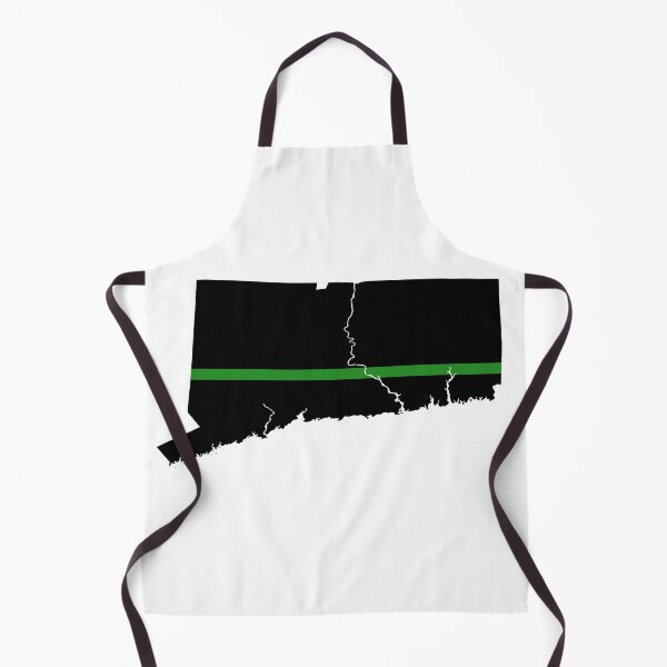 Item preview, Connecticut Thin Green Line designed and sold by PhilbonianDezin.
