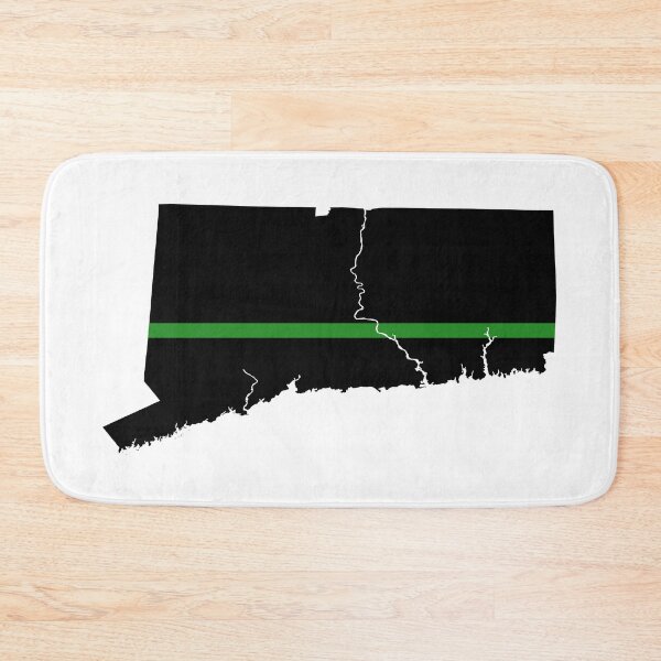 Item preview, Connecticut Thin Green Line designed and sold by PhilbonianDezin.