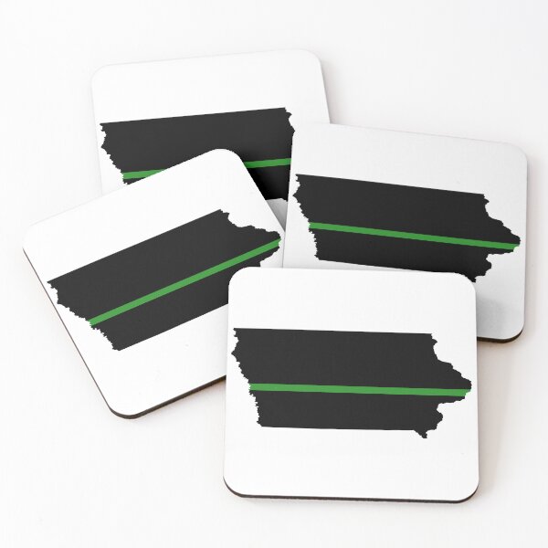 Item preview, Iowa Thin Green Line designed and sold by PhilbonianDezin.