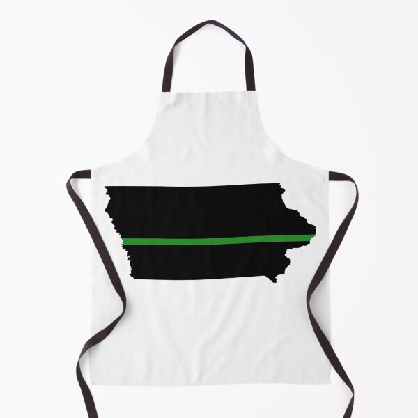 Item preview, Iowa Thin Green Line designed and sold by PhilbonianDezin.