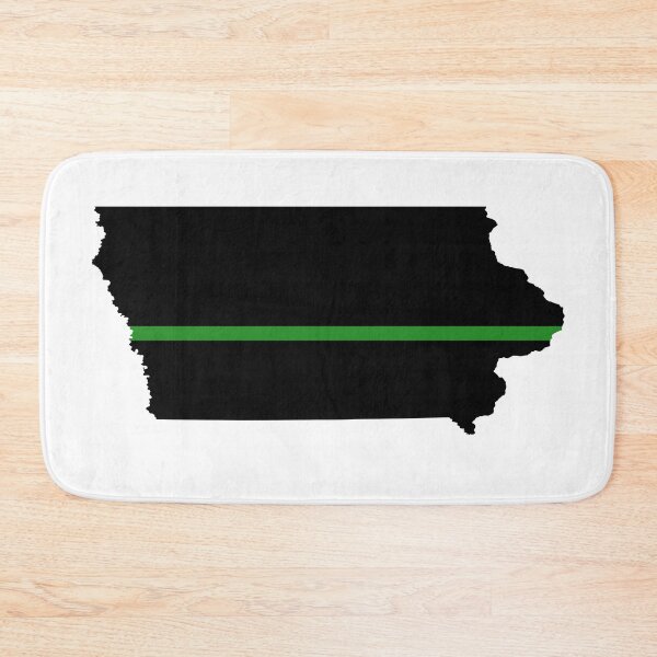 Item preview, Iowa Thin Green Line designed and sold by PhilbonianDezin.