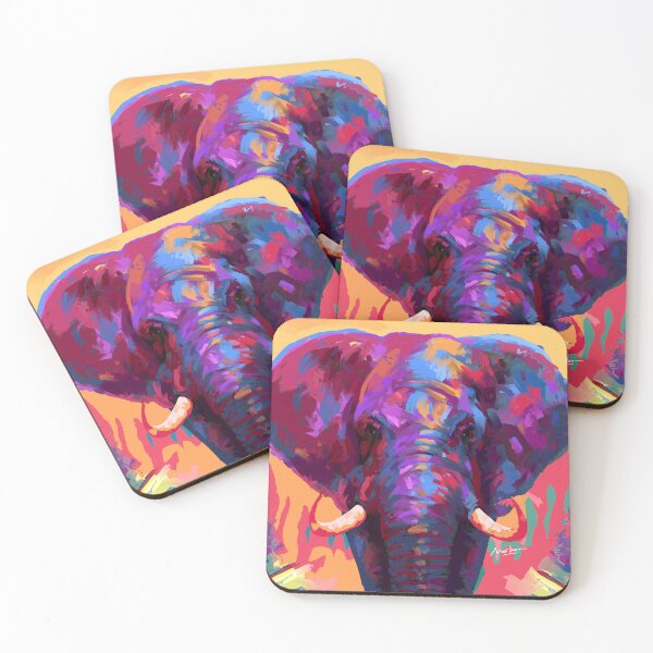 Item preview, Elephant  designed and sold by ArtMailsonCello.