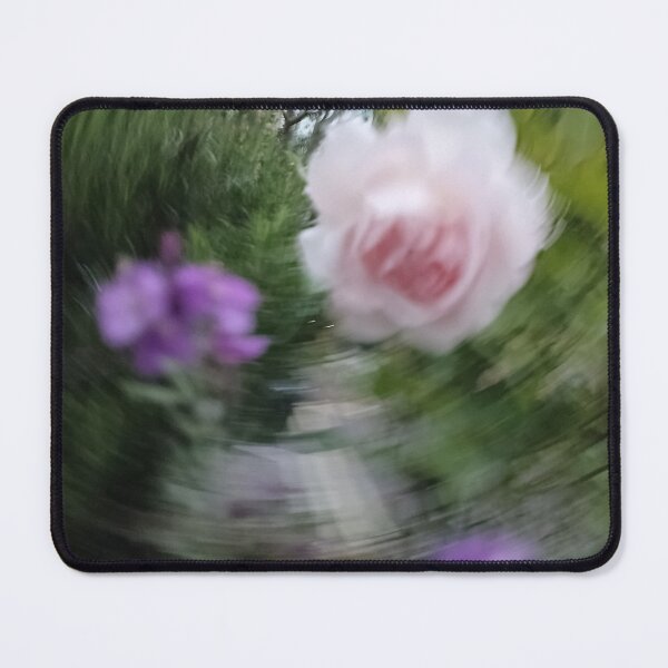Item preview, Abstract Flowers - Colourful Botanical Art designed and sold by unikkk.