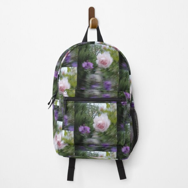 Item preview, Abstract Flowers - Colourful Botanical Art designed and sold by unikkk.
