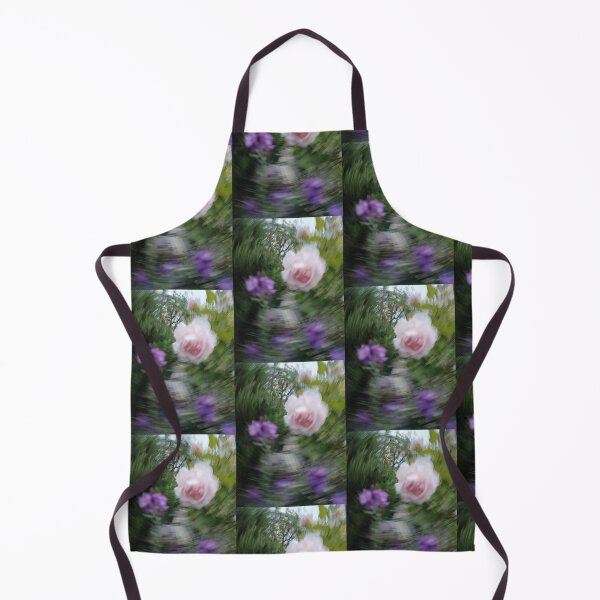 Item preview, Abstract Flowers - Colourful Botanical Art designed and sold by unikkk.
