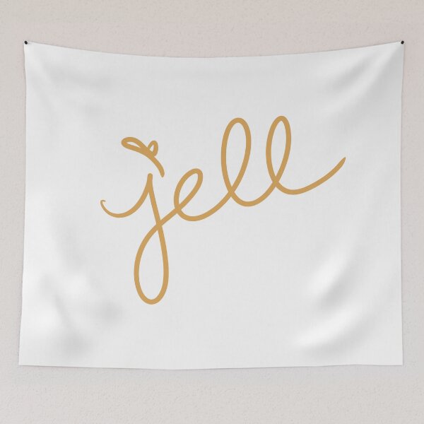 Item preview, jell designed and sold by abeink.