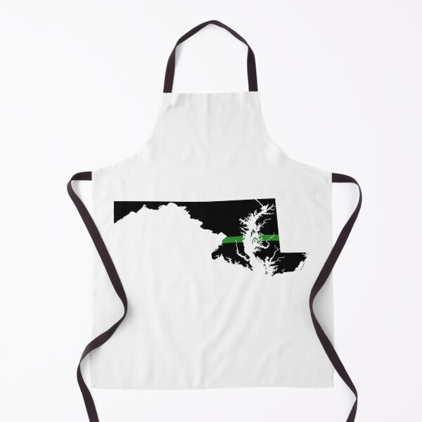 Item preview, Maryland Thin Green Line designed and sold by PhilbonianDezin.