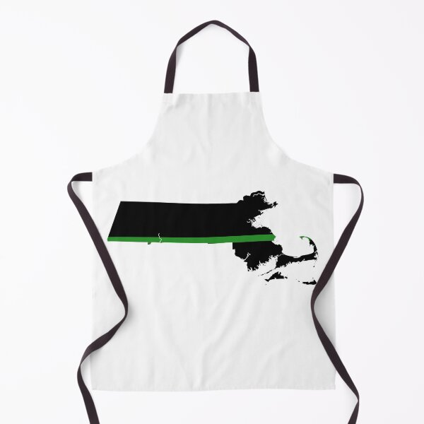 Item preview, Massachusetts Thin Green Line designed and sold by PhilbonianDezin.