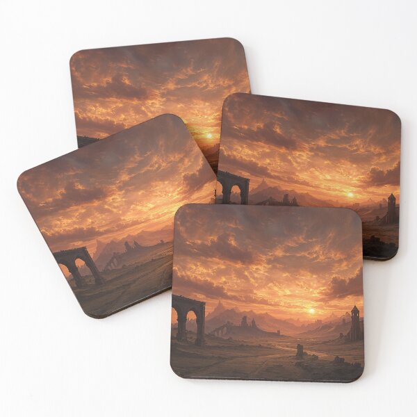 Item preview, Twilight of the Forgotten Empire designed and sold by oanaunciuleanu.