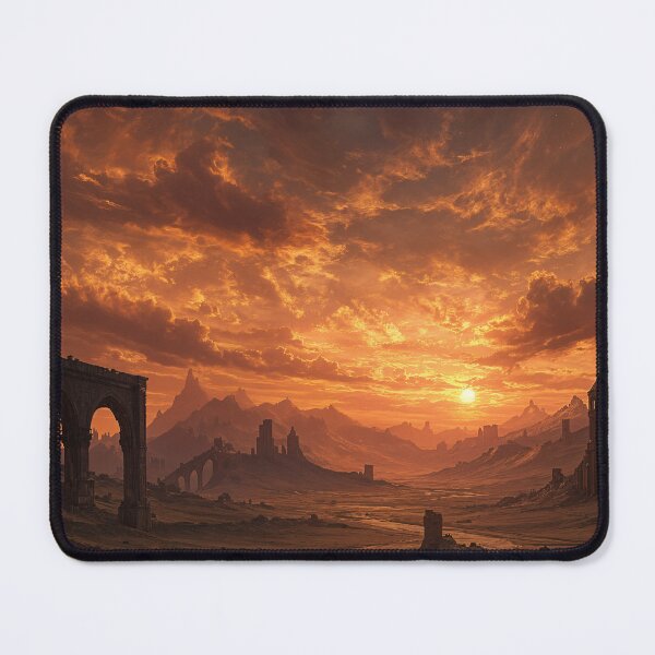 Item preview, Twilight of the Forgotten Empire designed and sold by oanaunciuleanu.