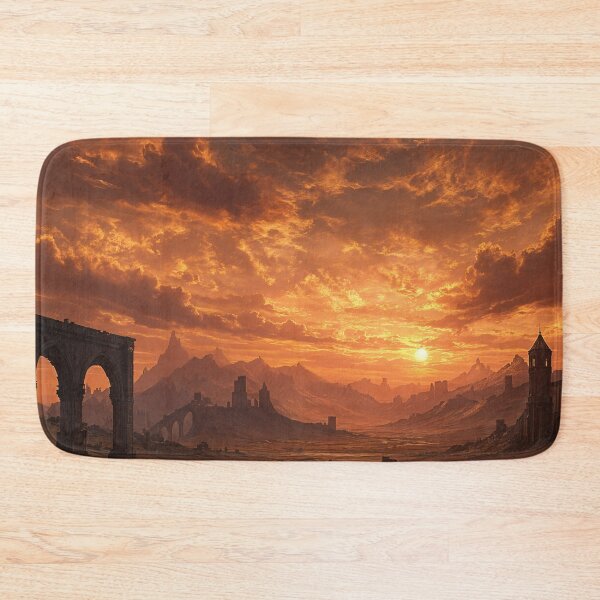 Item preview, Twilight of the Forgotten Empire designed and sold by oanaunciuleanu.